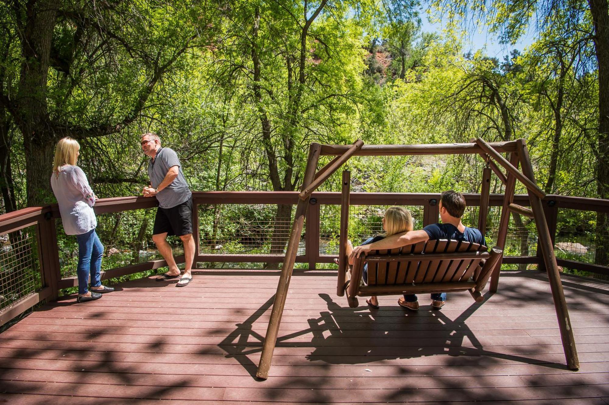 Arroyo Roble Resort At Oak Creek Седона Екстериор снимка