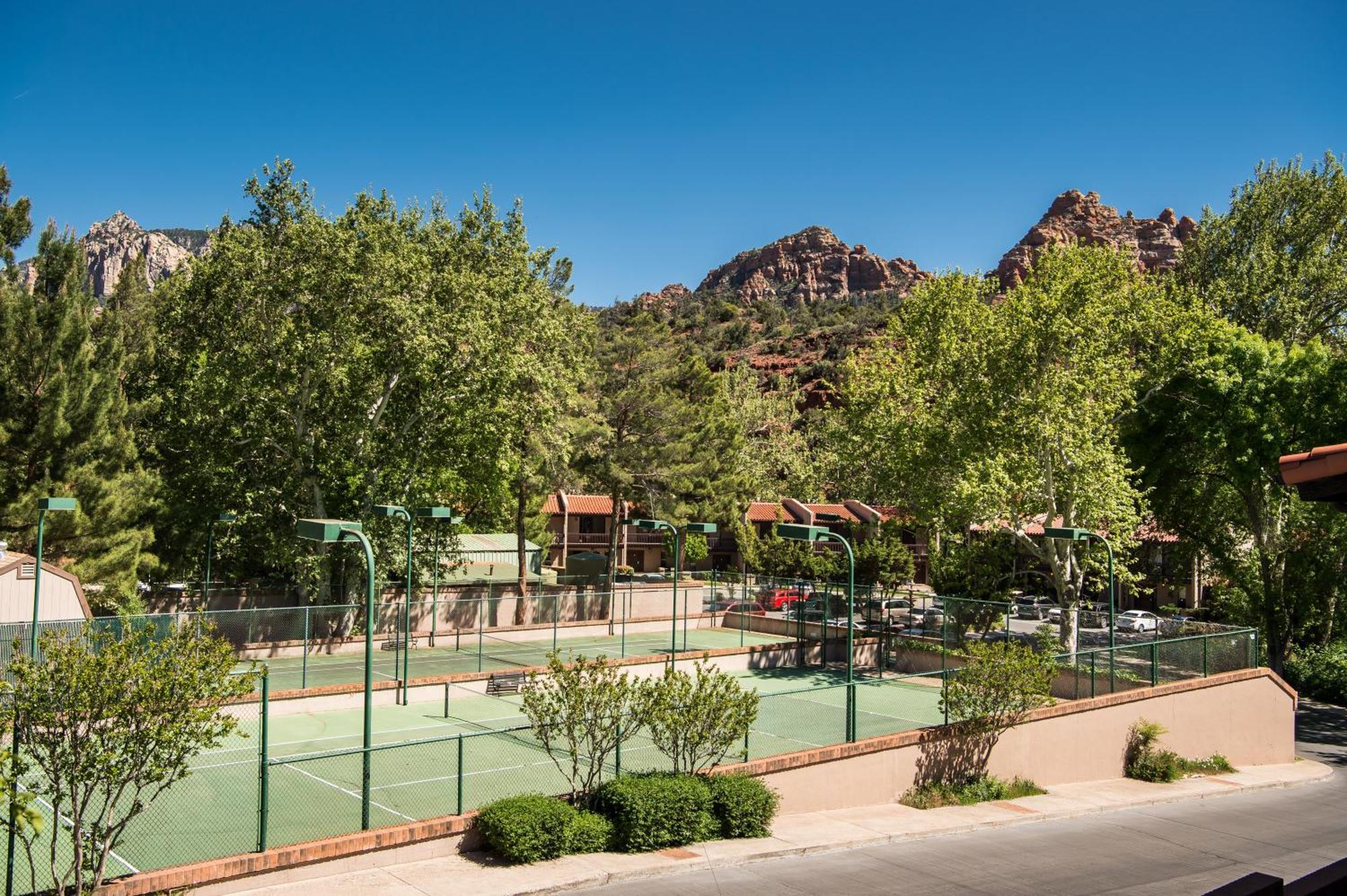 Arroyo Roble Resort At Oak Creek Седона Екстериор снимка