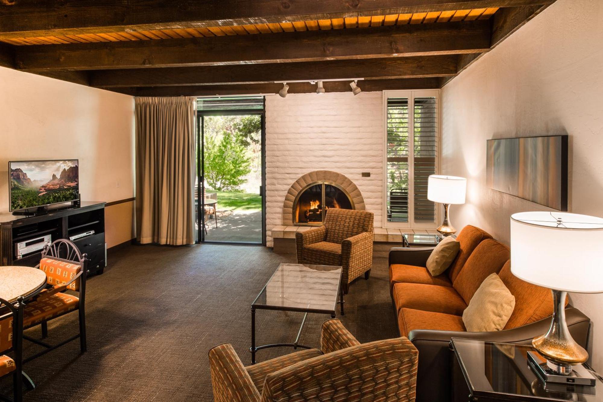 Arroyo Roble Resort At Oak Creek Седона Екстериор снимка