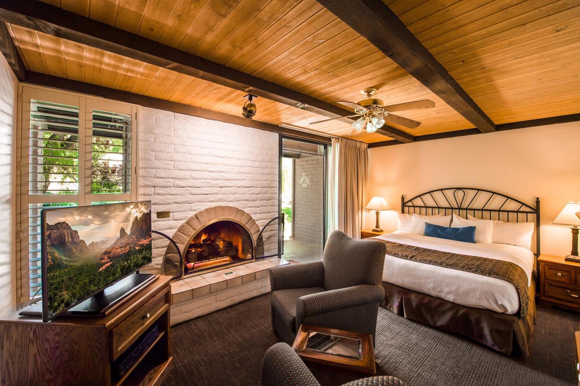 Arroyo Roble Resort At Oak Creek Седона Екстериор снимка
