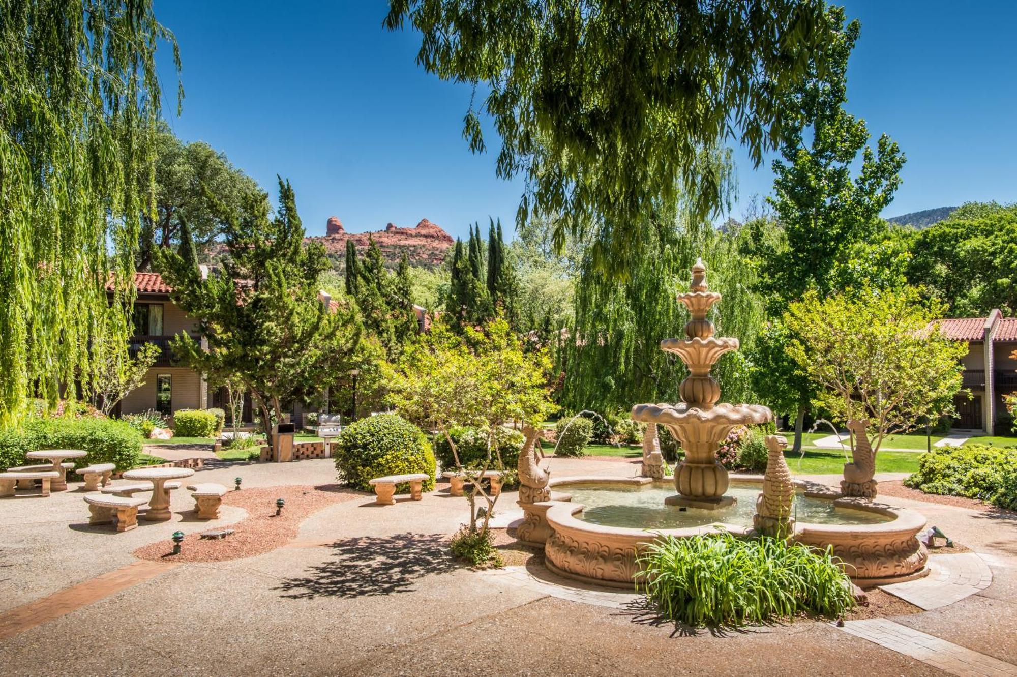 Arroyo Roble Resort At Oak Creek Седона Екстериор снимка
