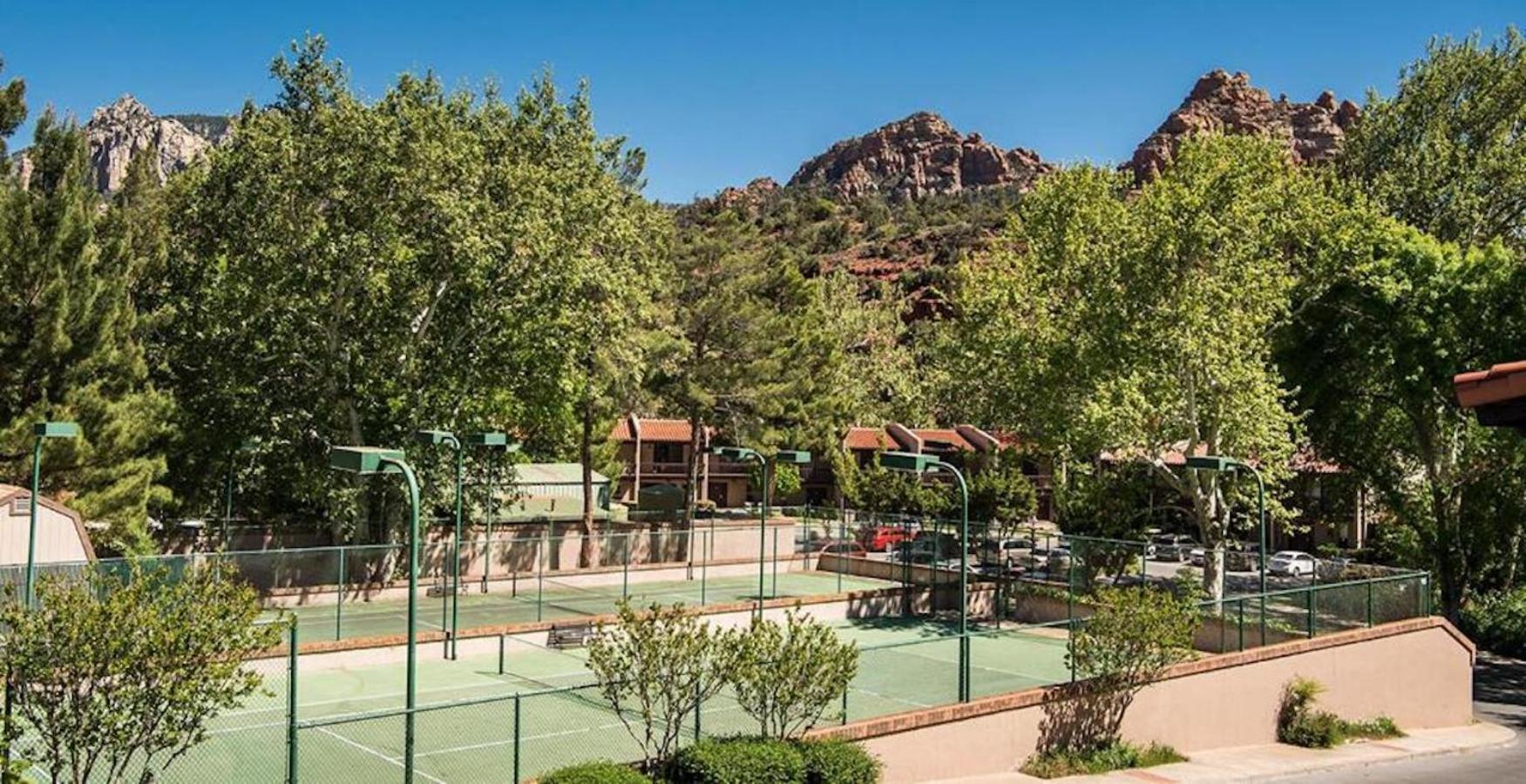 Arroyo Roble Resort At Oak Creek Седона Екстериор снимка